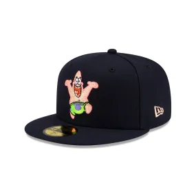 SpongeBob SquarePants Patrick Star 59FIFTY Fitted Hat