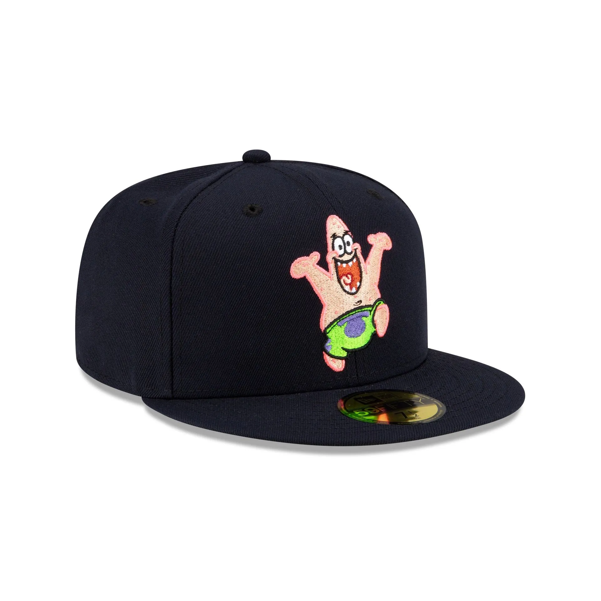 SpongeBob SquarePants Patrick Star 59FIFTY Fitted Hat