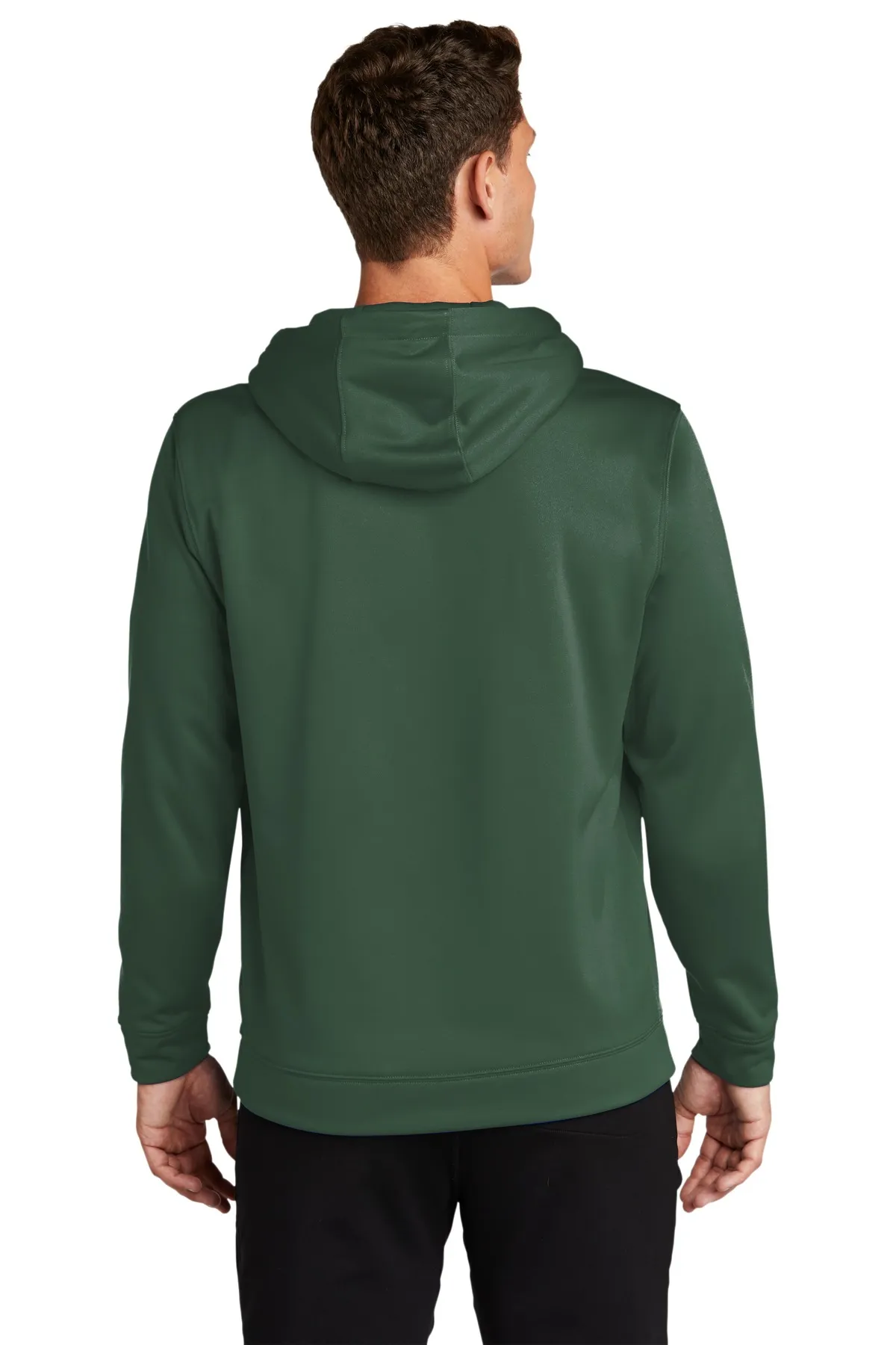 Sport Tek Sport Wick Fleece Hooded Pullover F244 SKU: F244