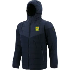 St James GAA Kids' Maddox Hooded Padded Jacket