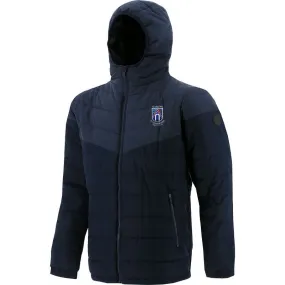 St. Joseph's Doora-Barefield GAA Club Maddox Hooded Padded Jacket