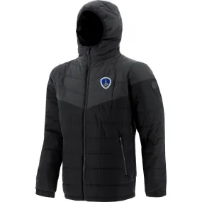 St. Marys AFC Kids' Maddox Hooded Padded Jacket