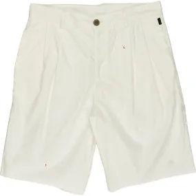 Stan Ray Cream Everyday Workwear Shorts