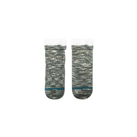 Stance Montatak Crew Slipper Socks - Multi