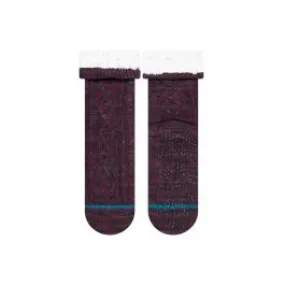 Stance Montatak Crew Slipper Socks - Multi