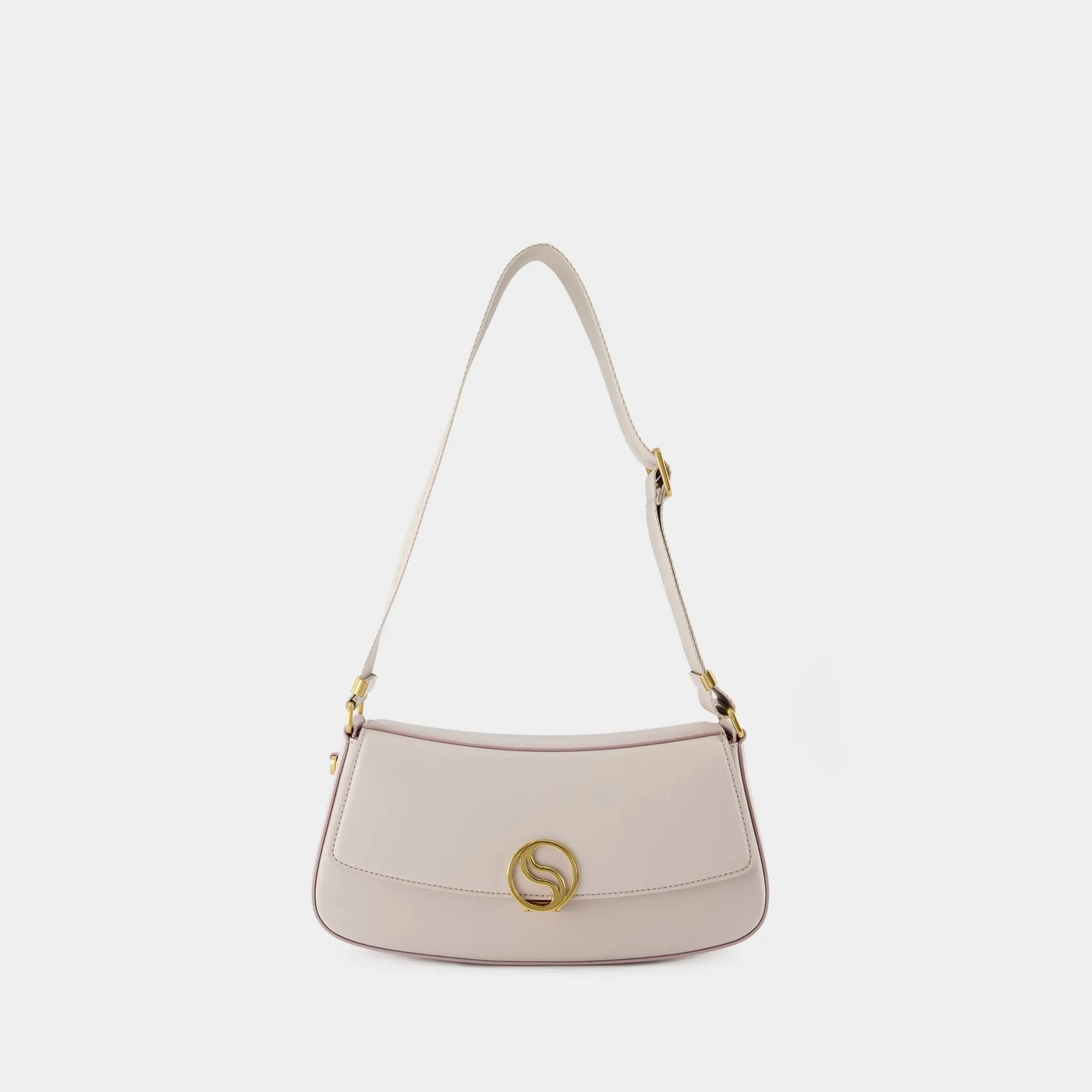 Stella McCartney  Eco Alter Mat Bag - Stella Mccartney - Vegan leather - White