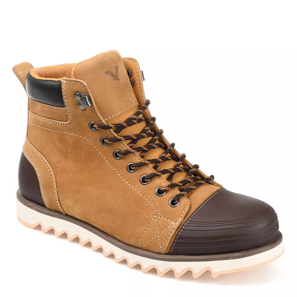 TERRITORY  MENS ALTITUDE LACE-UP BOOT