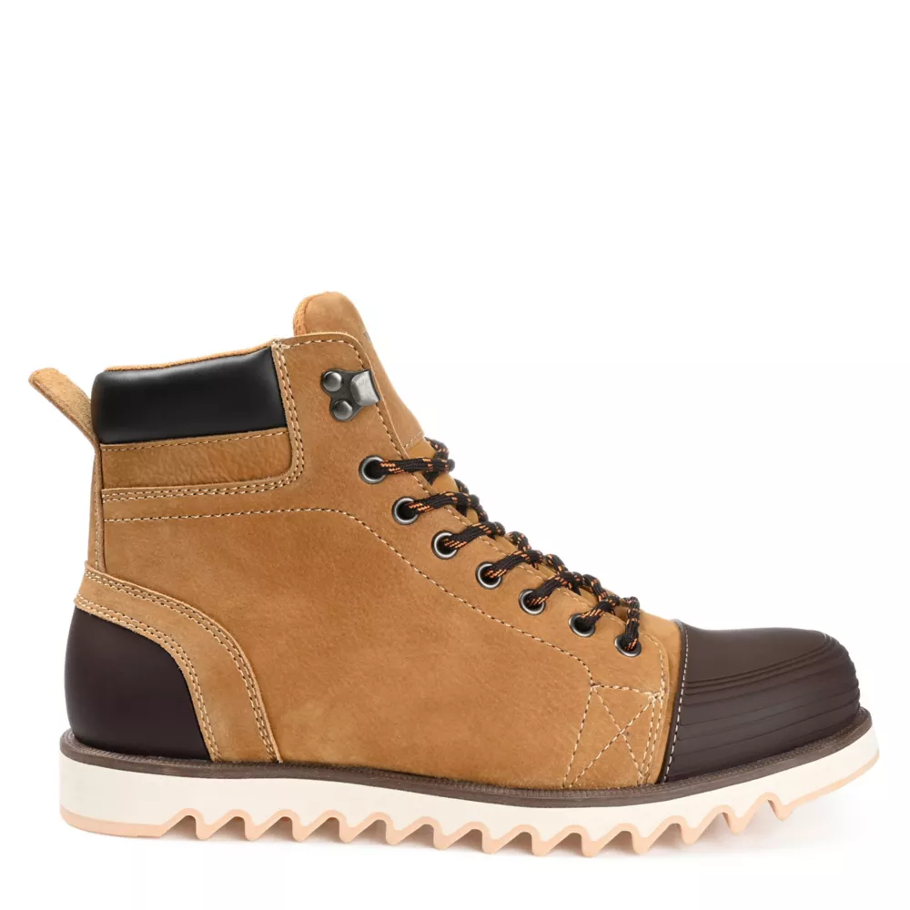 TERRITORY  MENS ALTITUDE LACE-UP BOOT