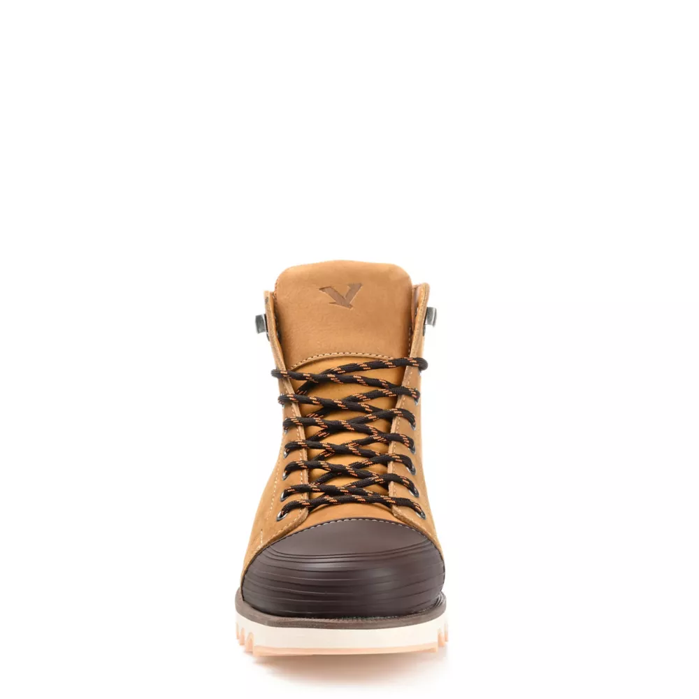 TERRITORY  MENS ALTITUDE LACE-UP BOOT