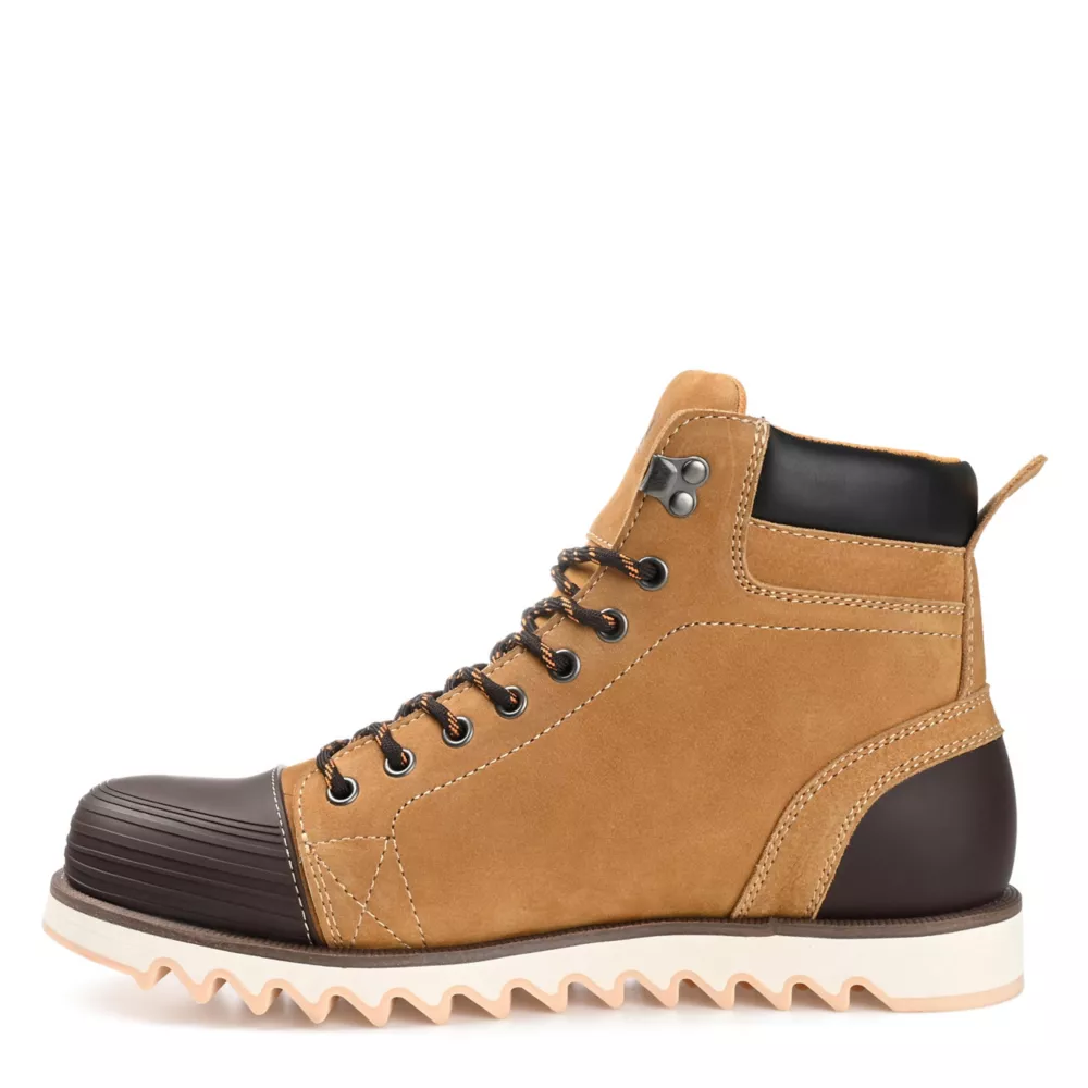 TERRITORY  MENS ALTITUDE LACE-UP BOOT