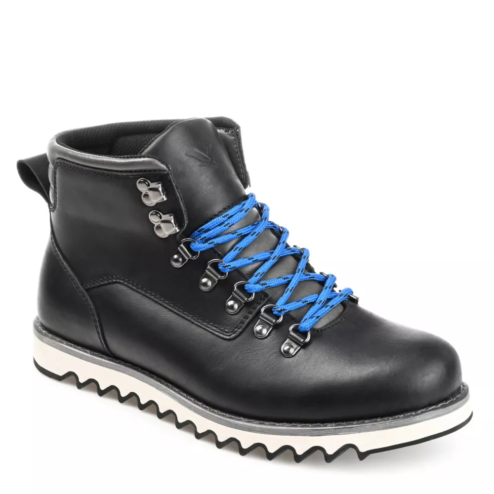 TERRITORY  MENS BADLANDS LACE-UP BOOT