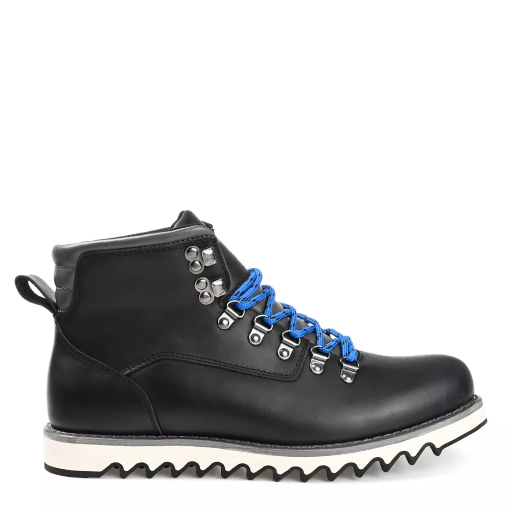 TERRITORY  MENS BADLANDS LACE-UP BOOT