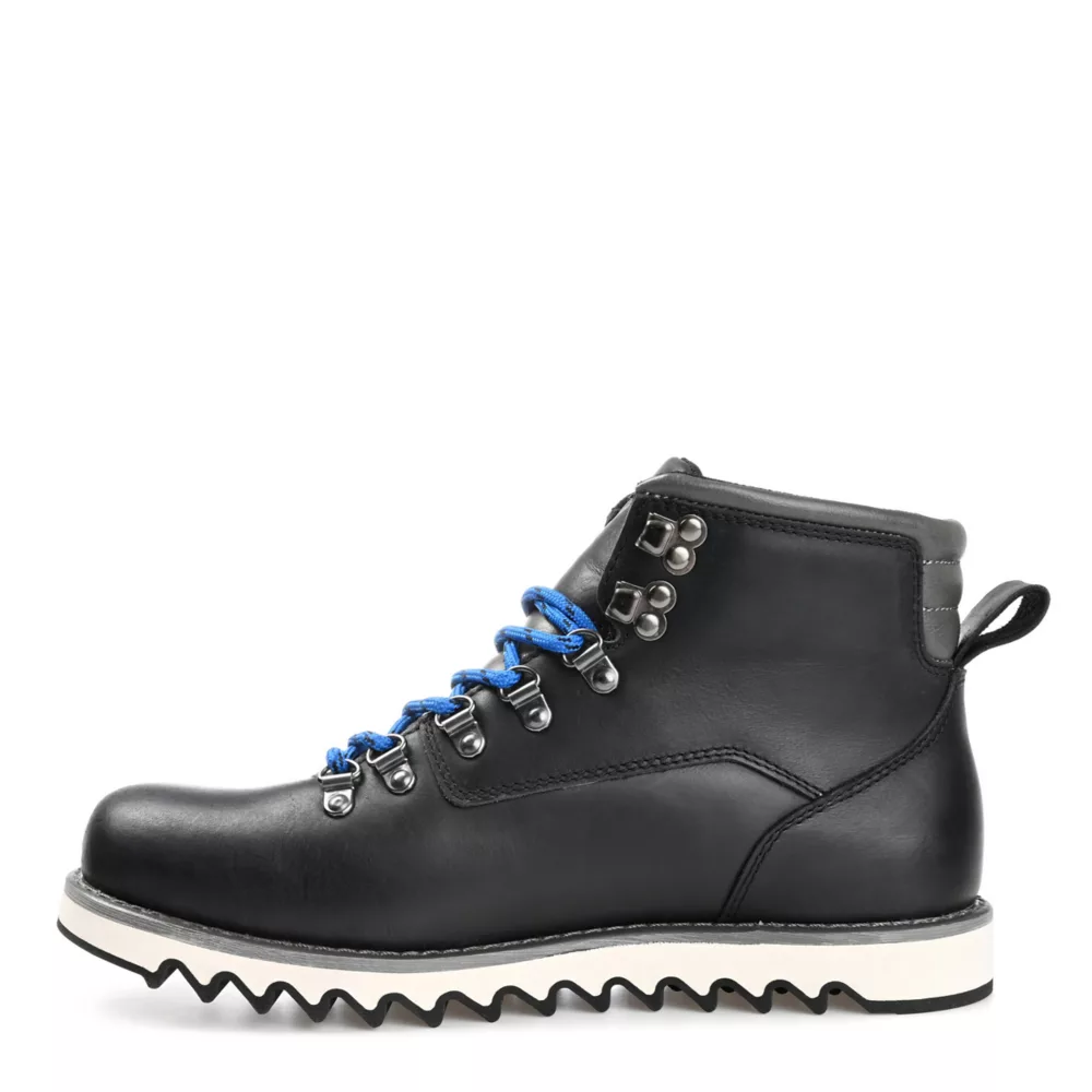 TERRITORY  MENS BADLANDS LACE-UP BOOT