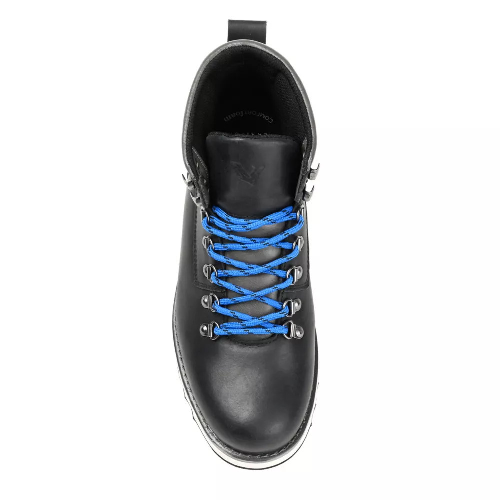 TERRITORY  MENS BADLANDS LACE-UP BOOT