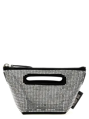 The Attico    The Attico 'Via Dei Giardini 15' Handbag