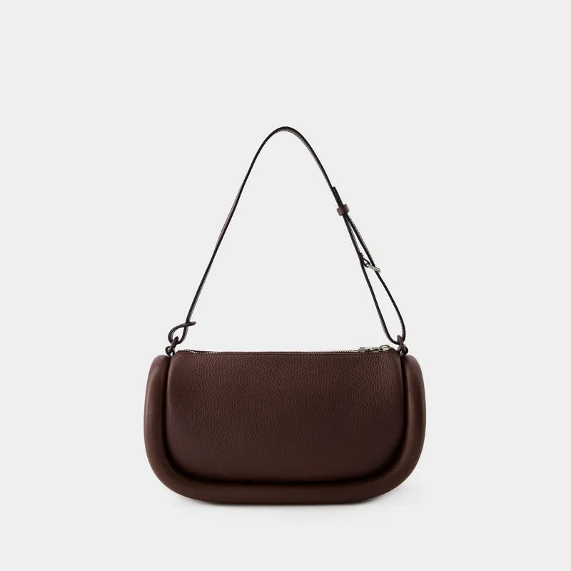 The Bumper-15 Bag - J.W.Anderson - Leather - Brown