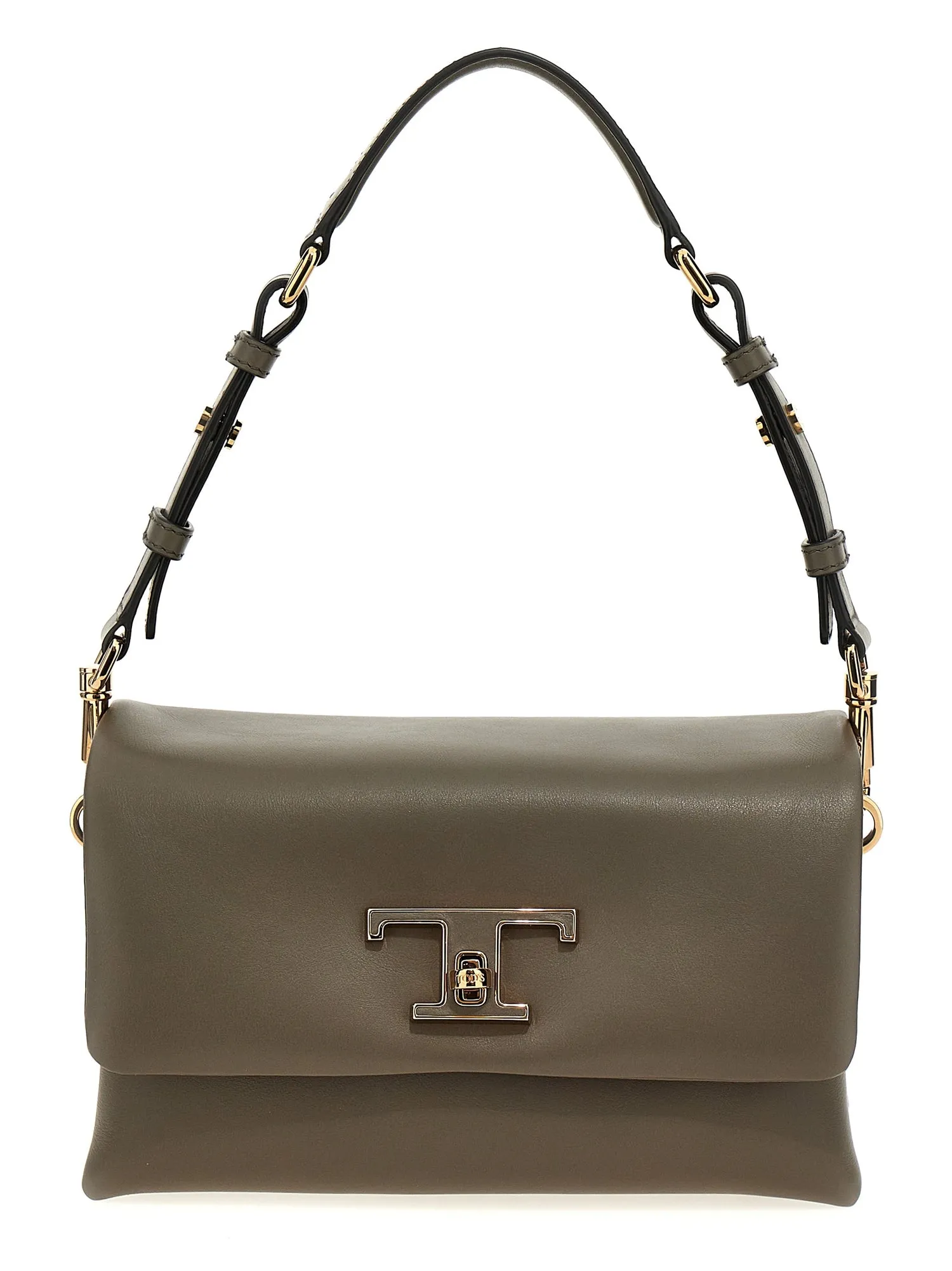 Tod's    Tod's Logo Shoulder Bag