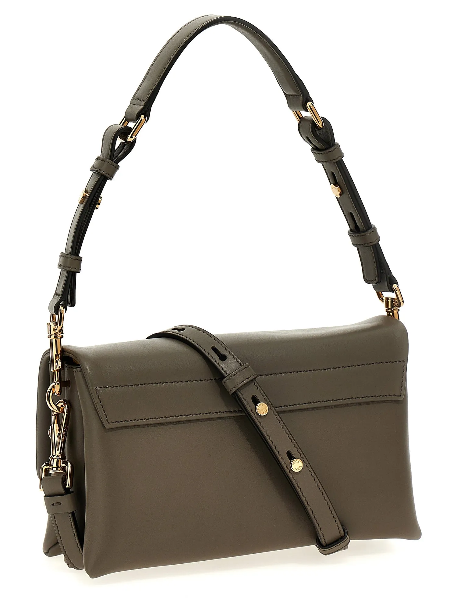 Tod's    Tod's Logo Shoulder Bag