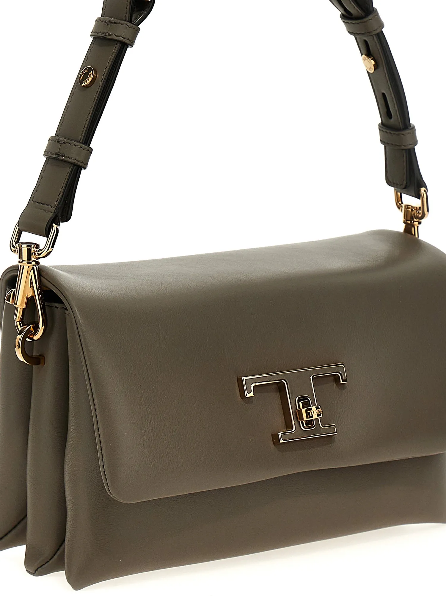 Tod's    Tod's Logo Shoulder Bag