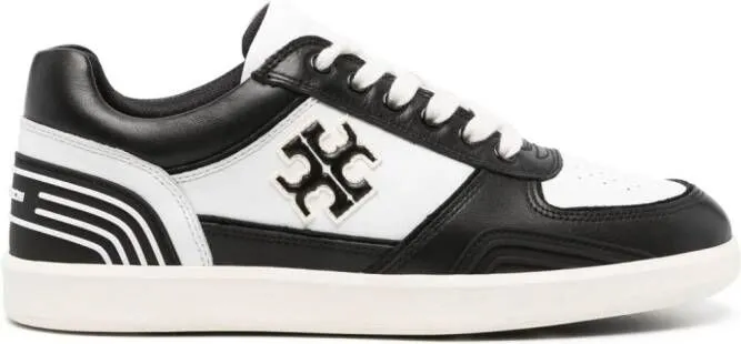 Tory Burch Clover Court sneakers Black