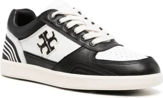 Tory Burch Clover Court sneakers Black