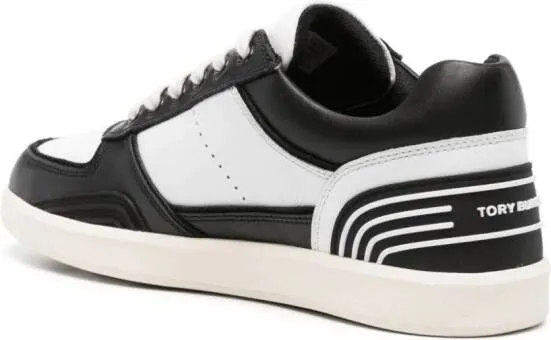 Tory Burch Clover Court sneakers Black