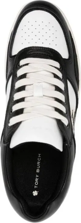 Tory Burch Clover Court sneakers Black