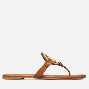 Tory Burch Women's Miller Leather Sandals - UK 3 | Coggles