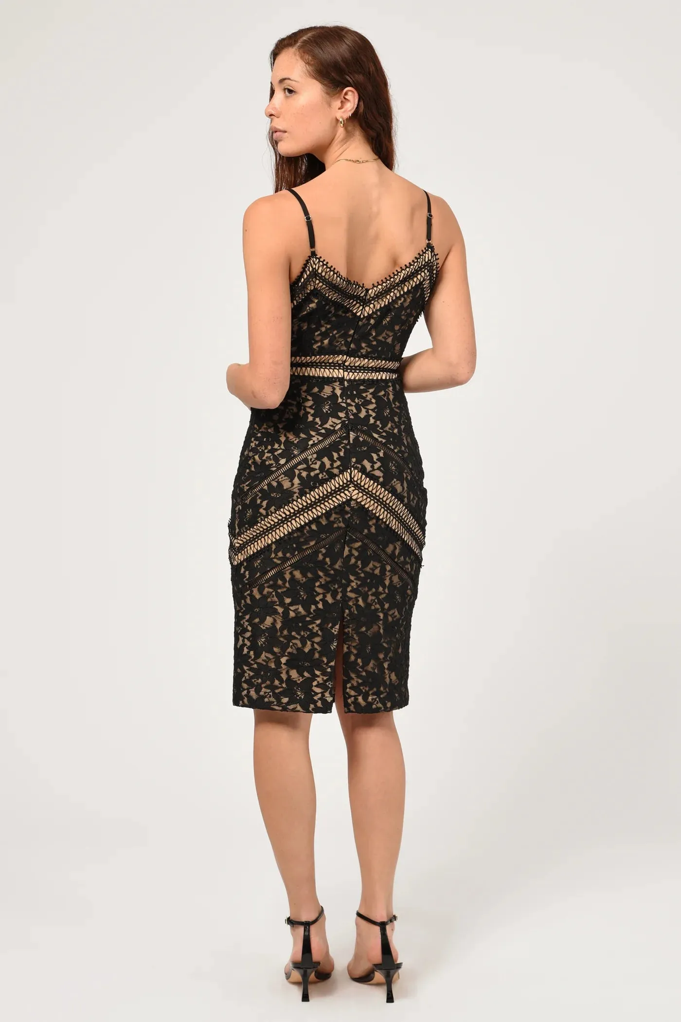 Trixxi Lace Dress