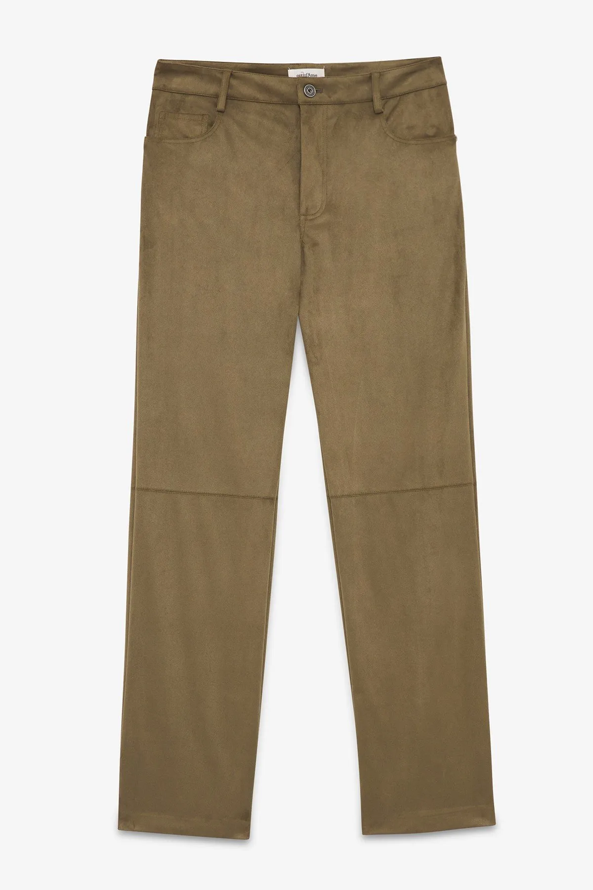 Trousers with pockets