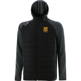 Tullogher Camogie Club Portland Light Weight Padded Jacket