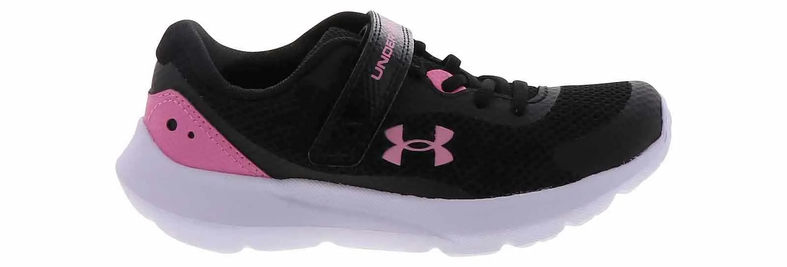 Under Armour GPS Surge 3 AC Youth Girls’ (11-3) Running Shoe