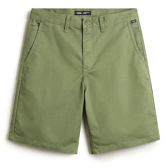 Vans Authentic Chino Relaxed 20 Shorts - Olive