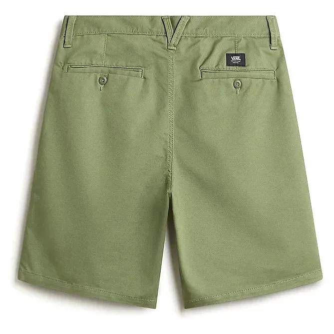 Vans Authentic Chino Relaxed 20 Shorts - Olive