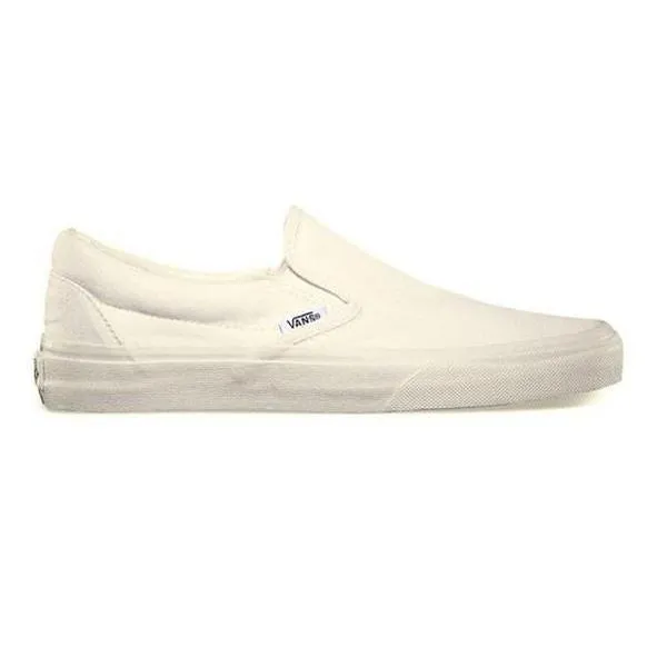 Vans Classic Slip-On White