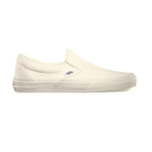 Vans Classic Slip-On White