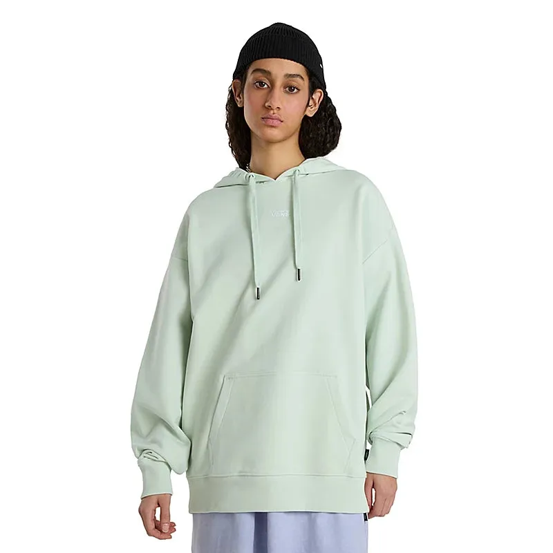 Vans Flying V Oversized Hoody - Pale Aqua