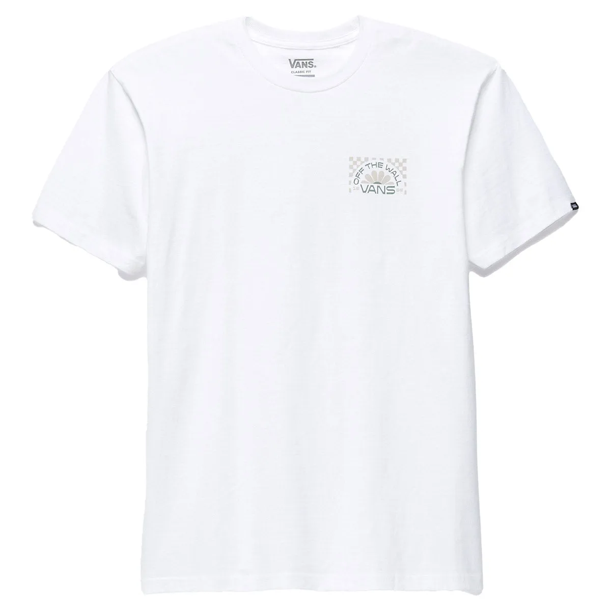 Vans Forever Vans Tee - White