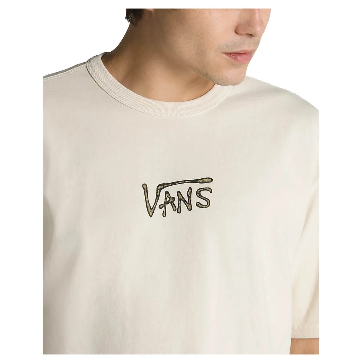 Vans Harry Bryant Tee - Antique White