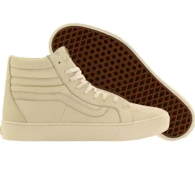 Vans Men Sk8-Hi Cup CA - Leather (white / whisper white)