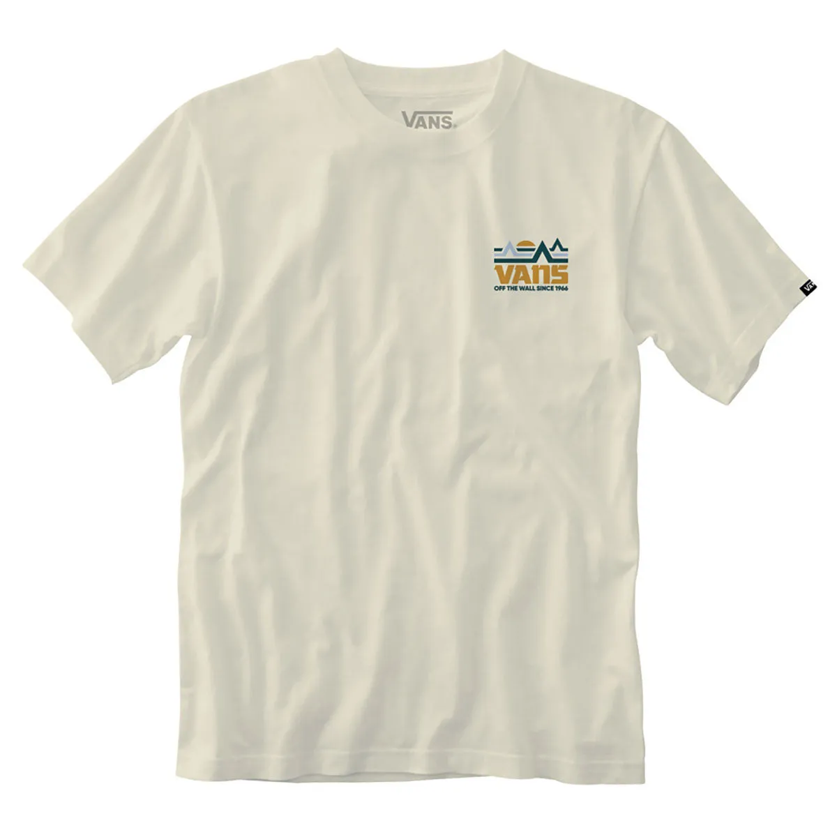 Vans Mt. Vans Tee - White