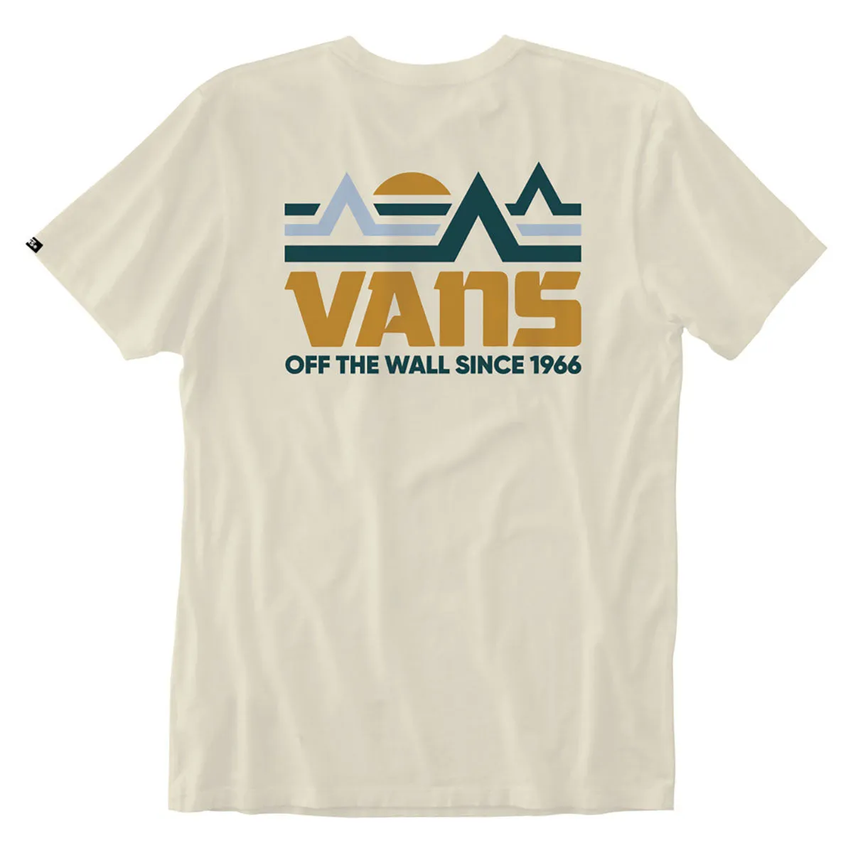 Vans Mt. Vans Tee - White