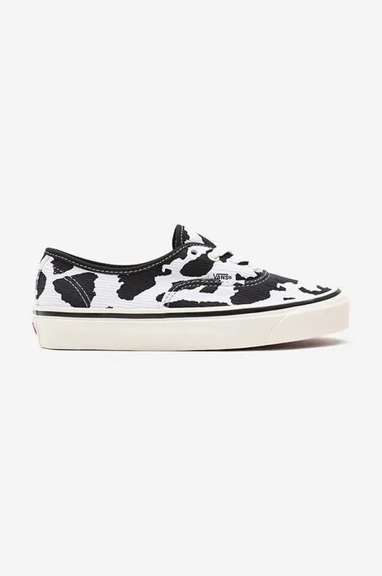 Vans plimsolls UA Authentic 44 DX women's white color