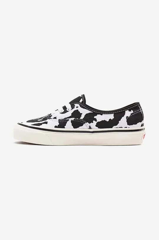 Vans plimsolls UA Authentic 44 DX women's white color