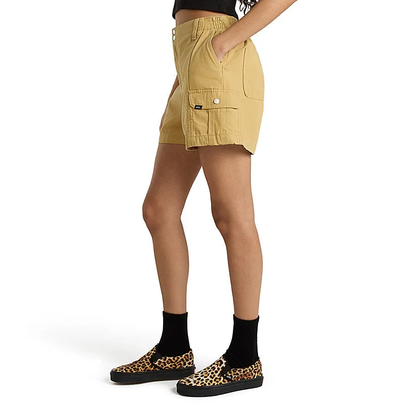 Vans Sidewalk Cargo Shorts - Antelope Brown