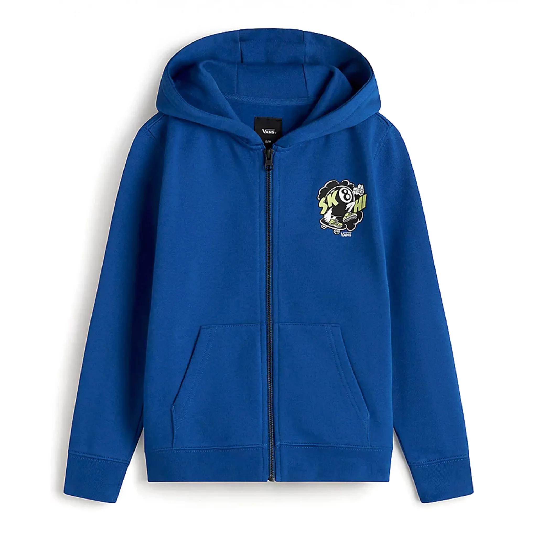 Vans Sk8 Hi Ball Zip Hoodie 3-7y  - Clement