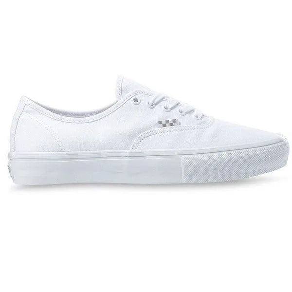 Vans Skate Authentic True White - White