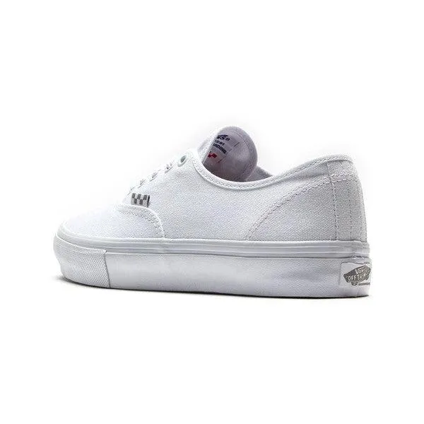 Vans Skate Authentic True White - White