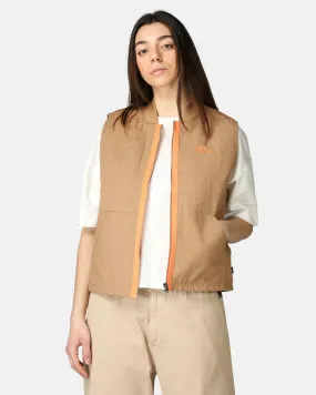 Vans Skateboarding Vest - Lizzie Armanto Burro Beige | Women | Junkyard