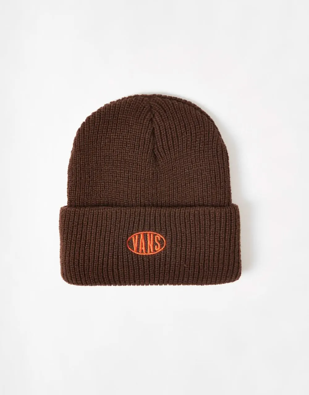 Vans Spray On Cuff Beanie - Demitasse